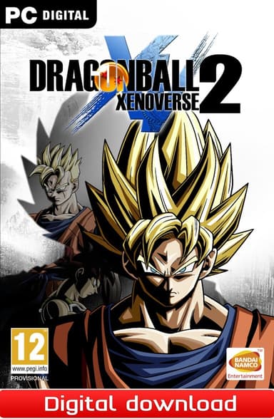 Dragon Ball Xenoverse 2 System Requirements