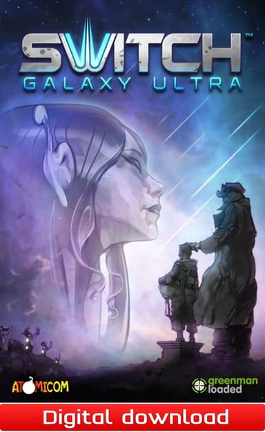 Switch Galaxy Ultra - PC Windows,Mac OSX,Linux