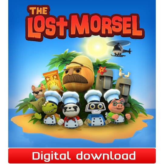 Overcooked - The Lost Morsel - PC Windows