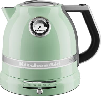 KitchenAid Artisan vannkoker 5KEK1522 (pistasj)