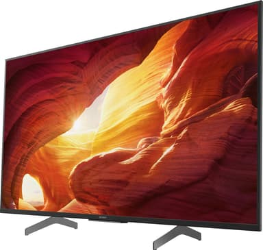 Sony 43" XH85 4K UHD LED smart-TV KD43XH8505