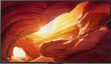 Sony 43" XH85 4K UHD LED smart-TV KD43XH8505