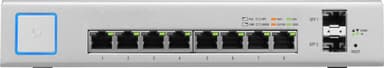 Ubiquiti UniFi 150W 8-ports gigabit switch