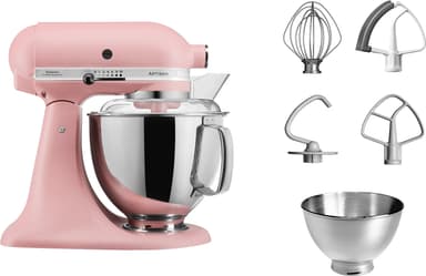 KitchenAid Artisan kjøkkenmaskin 5KSM175PSEDR (dried rose)