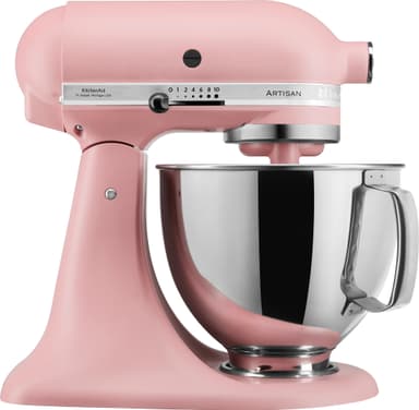 KitchenAid Artisan kjøkkenmaskin 5KSM175PSEDR (dried rose)