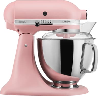 KitchenAid Artisan kjøkkenmaskin 5KSM175PSEDR (dried rose)