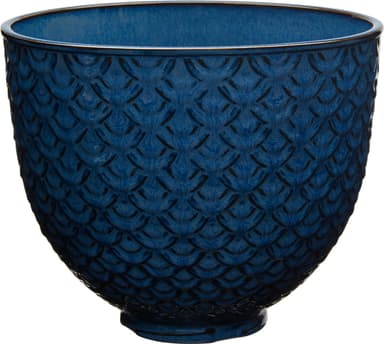 KitchenAid keramisk bolle 5KSM2CB5TML (blue mermaid lace)