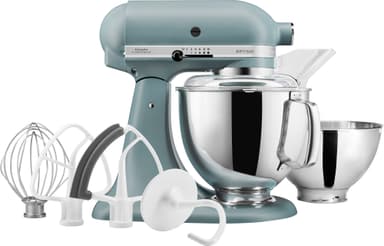 KitchenAid Artisan kjøkkenmaskin 5KSM175PSEMF (matte fog blue)