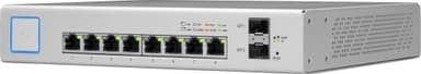 Ubiquiti UniFi 150W 8-ports gigabit switch