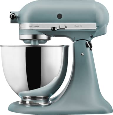 KitchenAid Artisan kjøkkenmaskin 5KSM175PSEMF (matte fog blue)