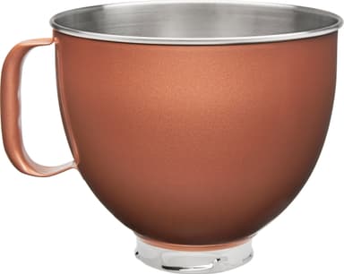 KitchenAid bolle i rustfritt stål 5KSM5SSBCE (kobber)