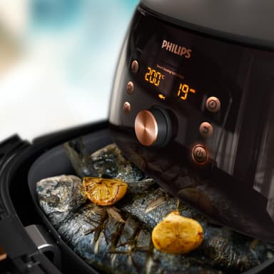 Philips Airfryer XXL Premium HD9867/90