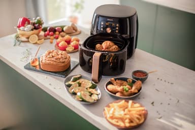 Philips Airfryer XXL Premium HD9867/90