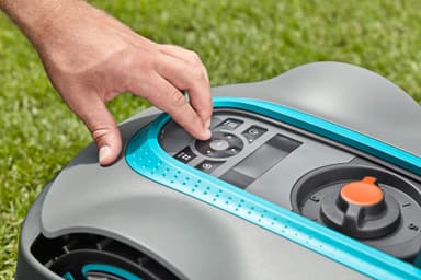Gardena Sileno City 500 robotgressklipper 967647205
