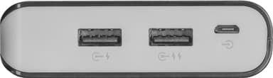 Trust Primo 20,000 mAh powerbank (sort)