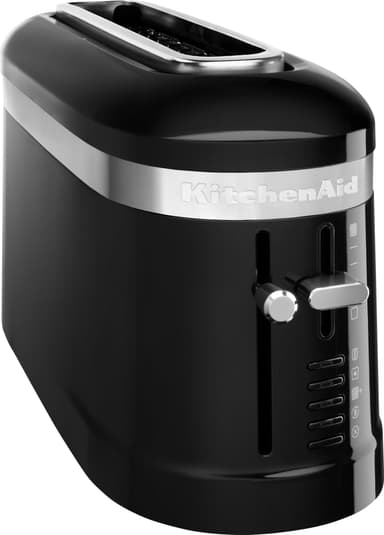 KitchenAid Design Collection brødrister 5KMT3115EOB (onyx black)