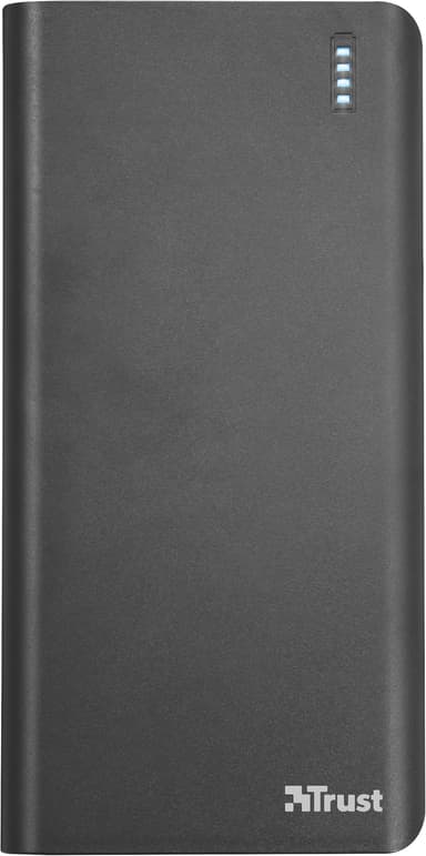 Trust Primo 20,000 mAh powerbank (sort)