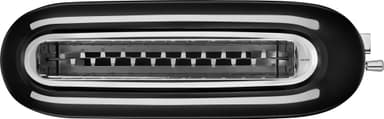 KitchenAid Design Collection brødrister 5KMT3115EOB (onyx black)