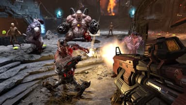DOOM Eternal Deluxe Edition - PC Windows