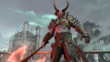 DOOM Eternal Deluxe Edition - PC Windows