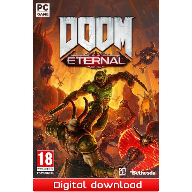Doom Eternal - PC Windows