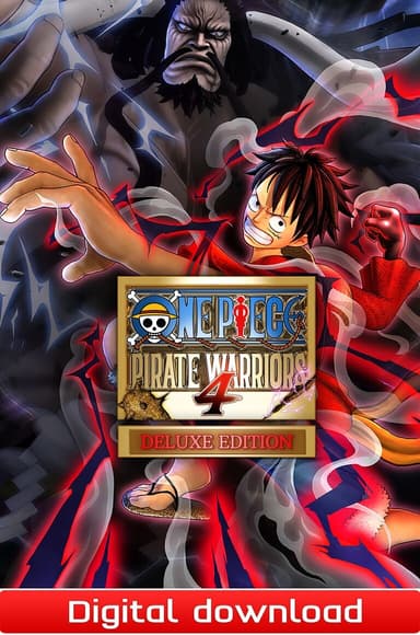 ONE PIECE PIRATE WARRIORS 4 Deluxe Edition - PC Windows