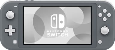 Nintendo Switch Lite EU spillkonsoll (grå)