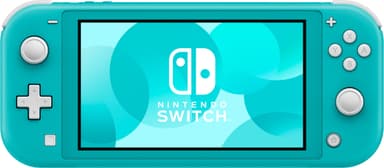 Nintendo Switch Lite EU spillkonsoll (turkis)