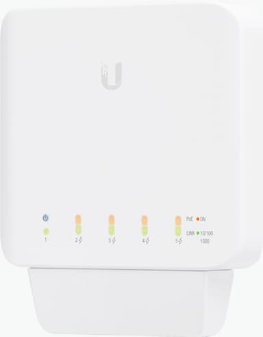Ubiquity Switch 5-ports gigabit switch