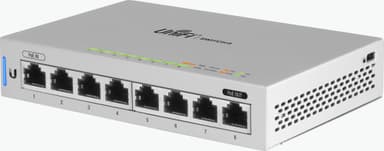 Ubiquity Switch 8-ports gigabit switch