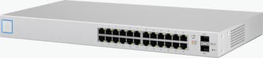 Ubiquiti Switch 24 Port SFP 24-porters Gigabit switch