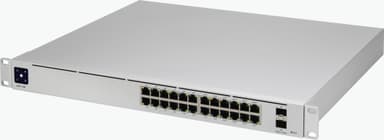 Ubiquiti Switch Pro 24 port PoE 24-port Gigabit switch