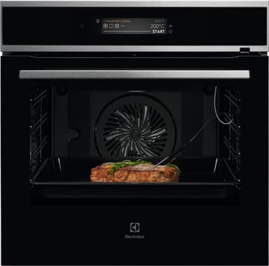 Electrolux integrert stekeovn OOP1000NZ (rustfritt stål)