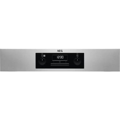 AEG SteamBake integrert stekeovn BEB351010M (rustfritt stål)