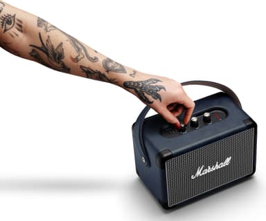 Marshall Kilburn II høyttaler (indigo)
