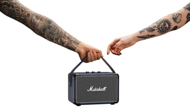 Marshall Kilburn II høyttaler (indigo)