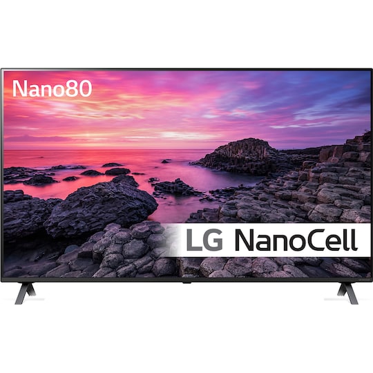 LG 65" NANO80 4K NanoCell TV 65NANO80 (2020)