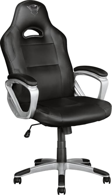 Trust GXT 705 Ryon gamingstol (sort)