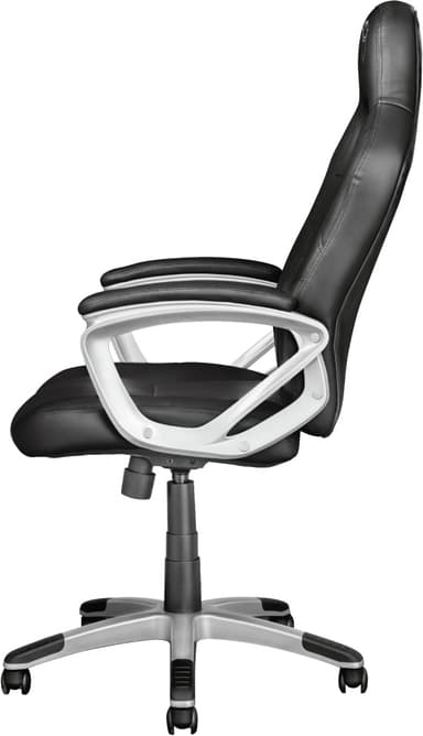 Trust GXT 705 Ryon gamingstol (sort)
