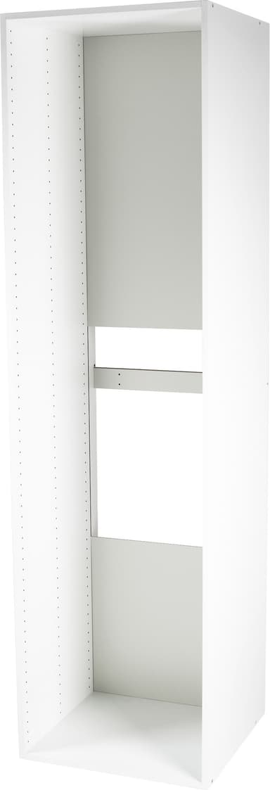 Epoq innebygd høyskap 60x195 (hvit)