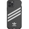 Adidas PU iPhone 11 Pro deksel (sort/hvit)