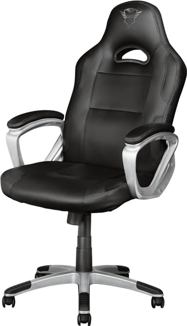 Trust GXT 705 Ryon gamingstol (sort)