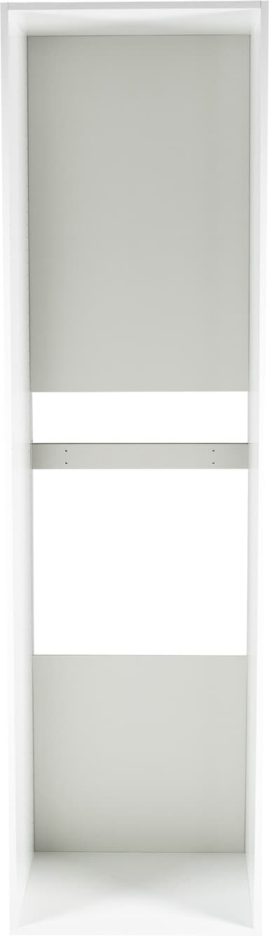Epoq innebygd høyskap 60x195 (hvit)
