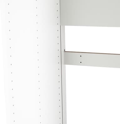 Epoq innebygd høyskap 60x217 (hvit)
