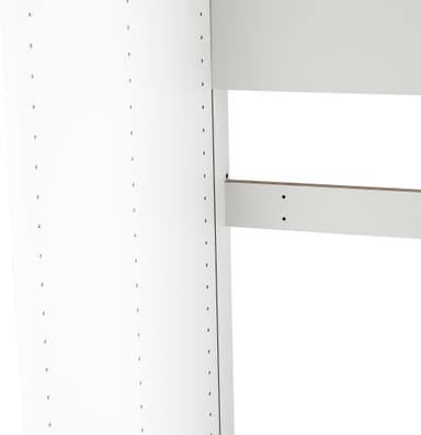 Epoq innebygd høyskap 60x195 (hvit)