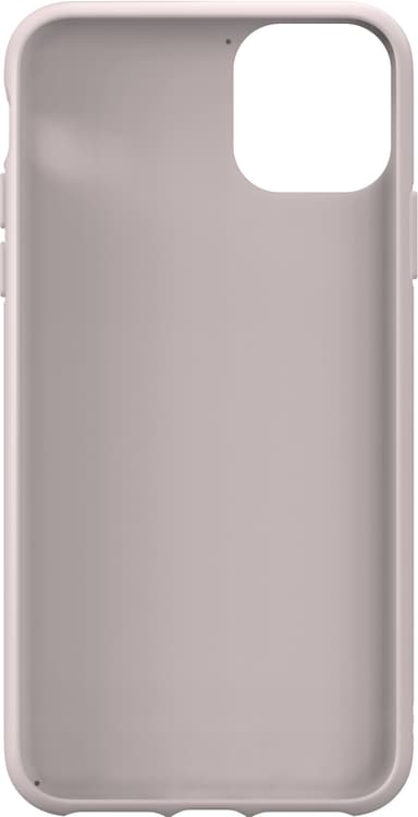 Adidas PU iPhone 11 Pro Max deksel (orchid/holographic)