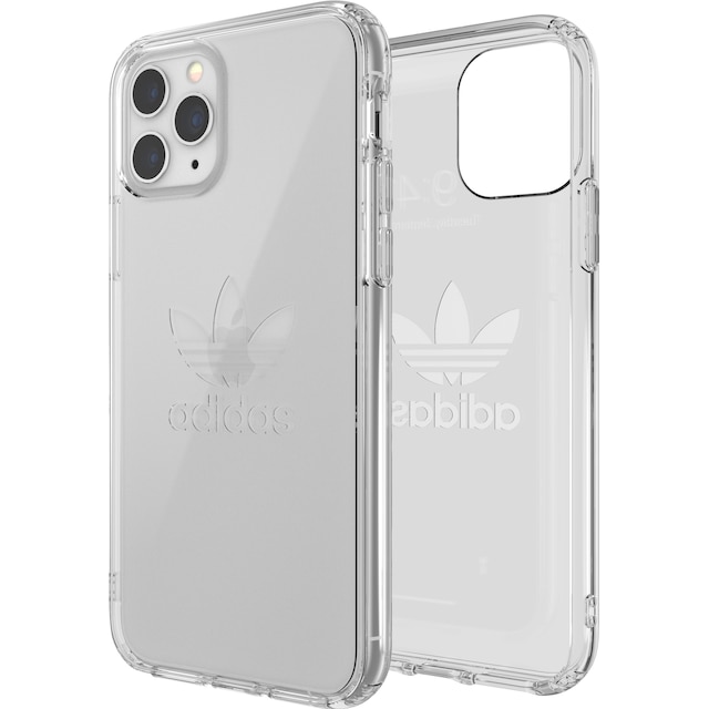 Adidas Protect iPhone 11 Pro deksel (gjennomsiktig)