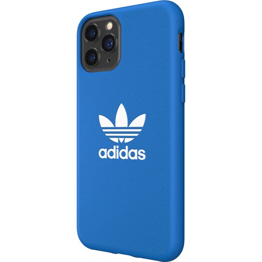 Adidas Basic FW19 deksel til iPhone 11 Pro (blå)
