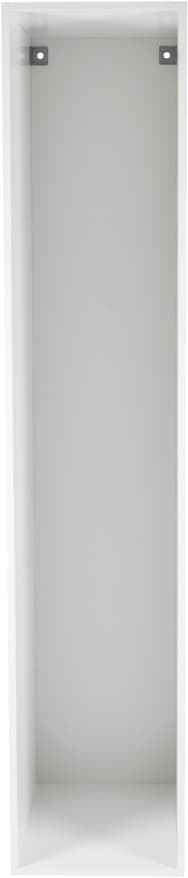 Epoq høyskap 40x195 (hvit)