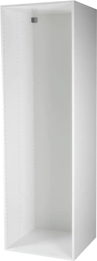 Epoq høyskap 60x195 (hvit)